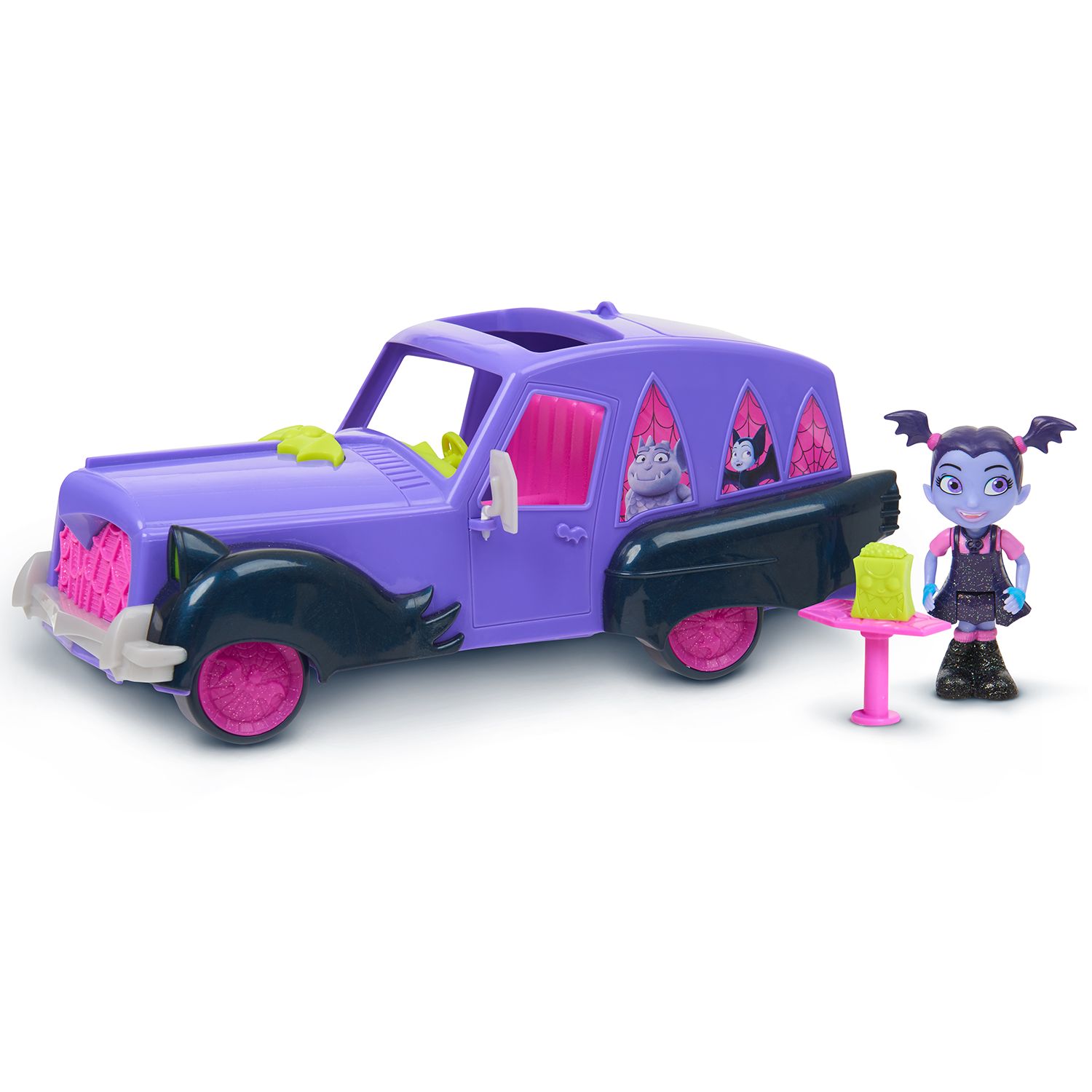 vampirina bus toy
