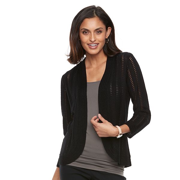 Kohl's dana buchman sweaters sale