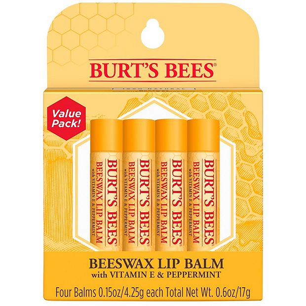 Freshly Picked Lip Balm 4-Pack