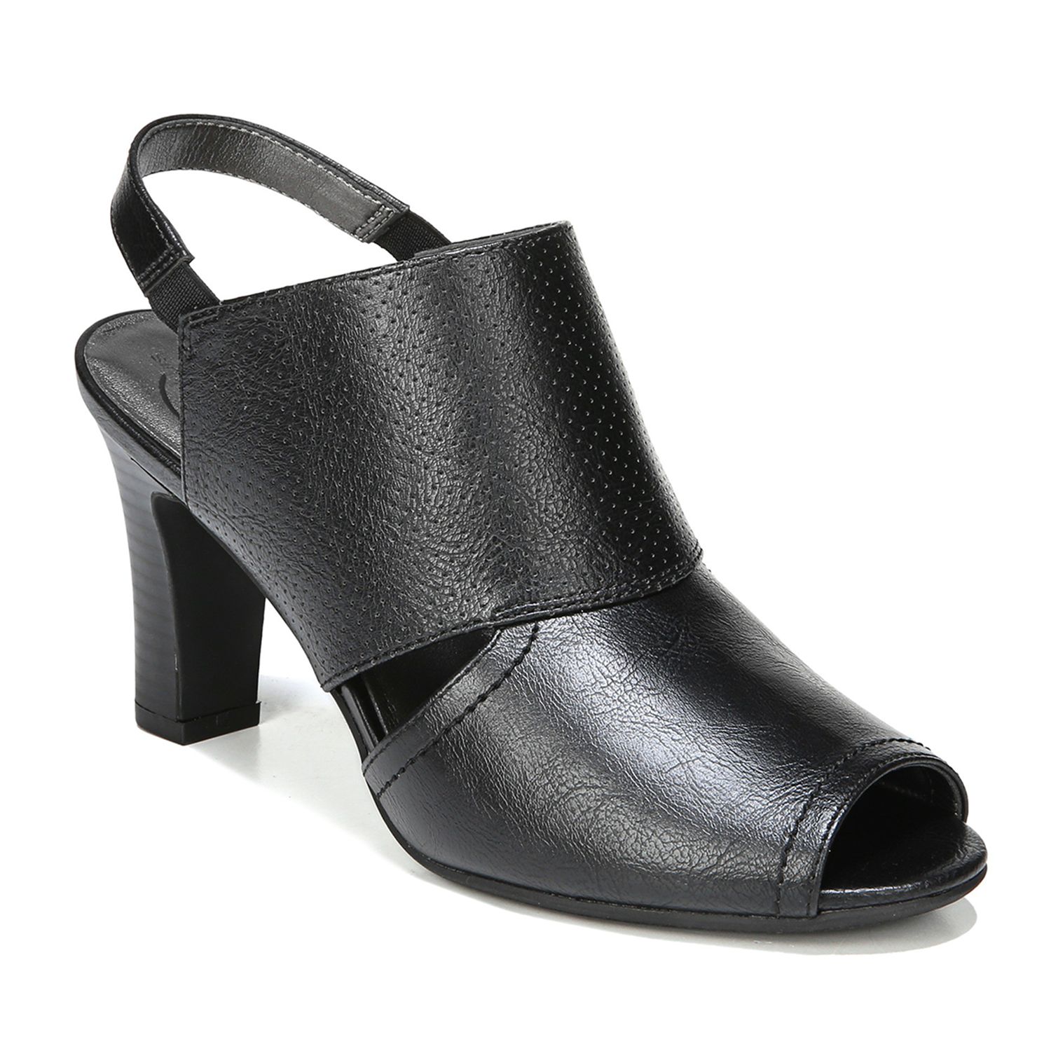 11 wide heels