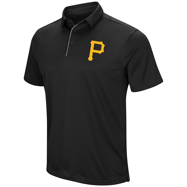 pittsburgh pirates mens polo shirt