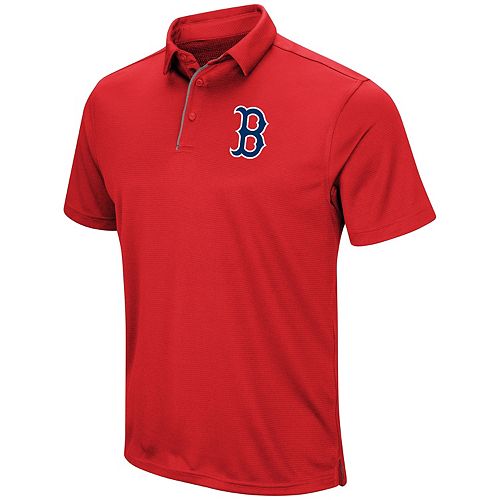 Men's Under Armour Boston Red Sox Tech Polo Shirt