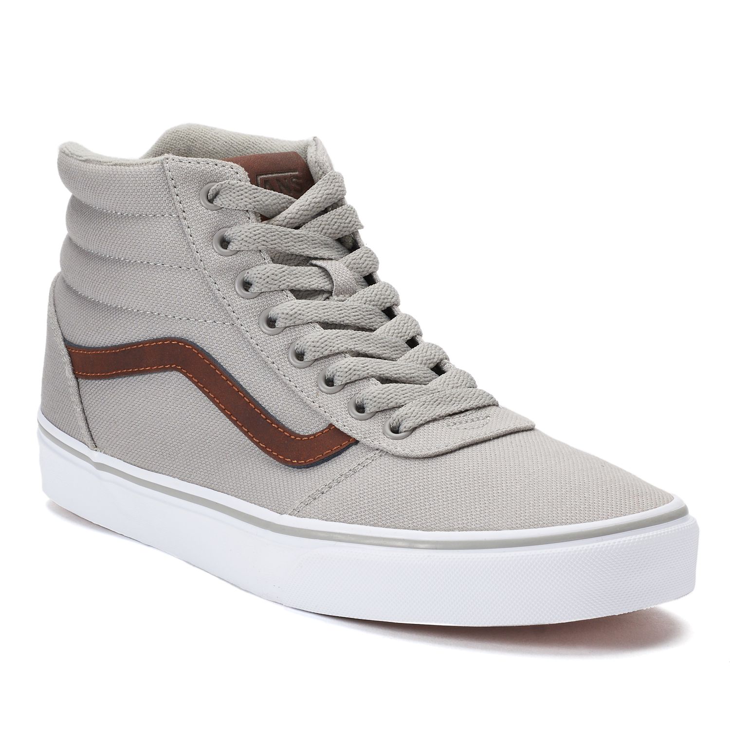 vans ward hi men's skate shoes