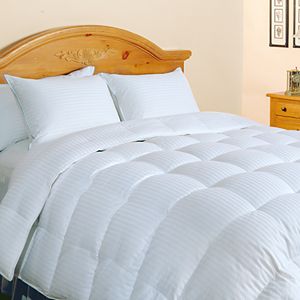 Cuddl Duds Down Heavyweight Warmth Comforter