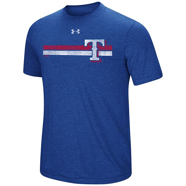 Under armour sale texas rangers shirts