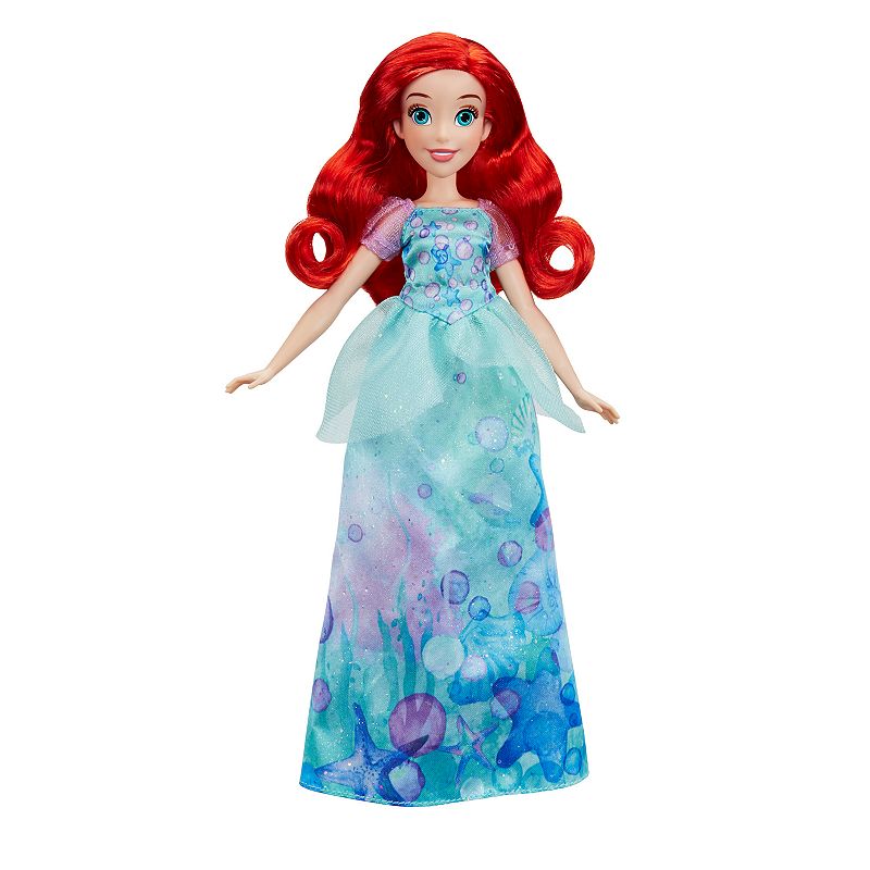 UPC 630509617876 product image for Disney Princess Royal Shimmer Ariel Doll, Multicolor | upcitemdb.com