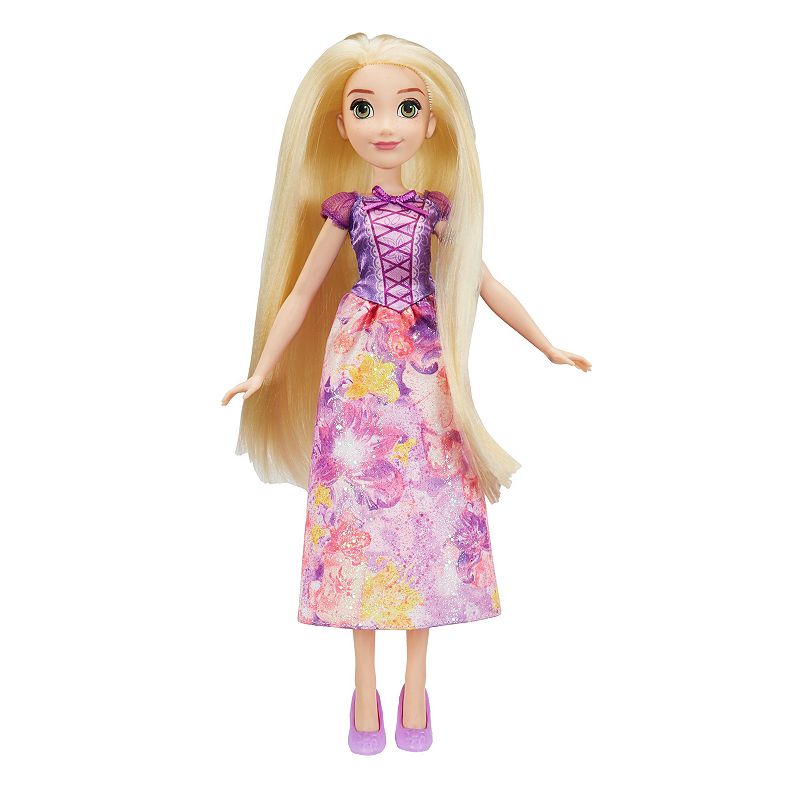 UPC 630509617890 product image for Disney Princess Royal Shimmer Rapunzel Doll, Multicolor | upcitemdb.com