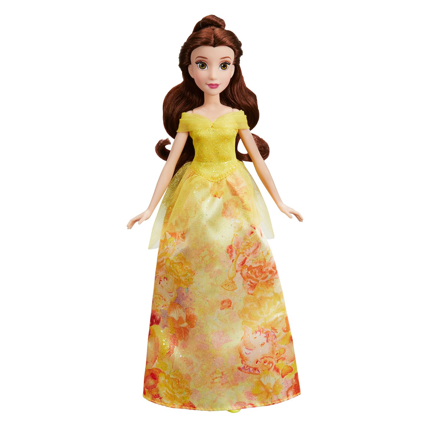 disney princess belle barbie doll