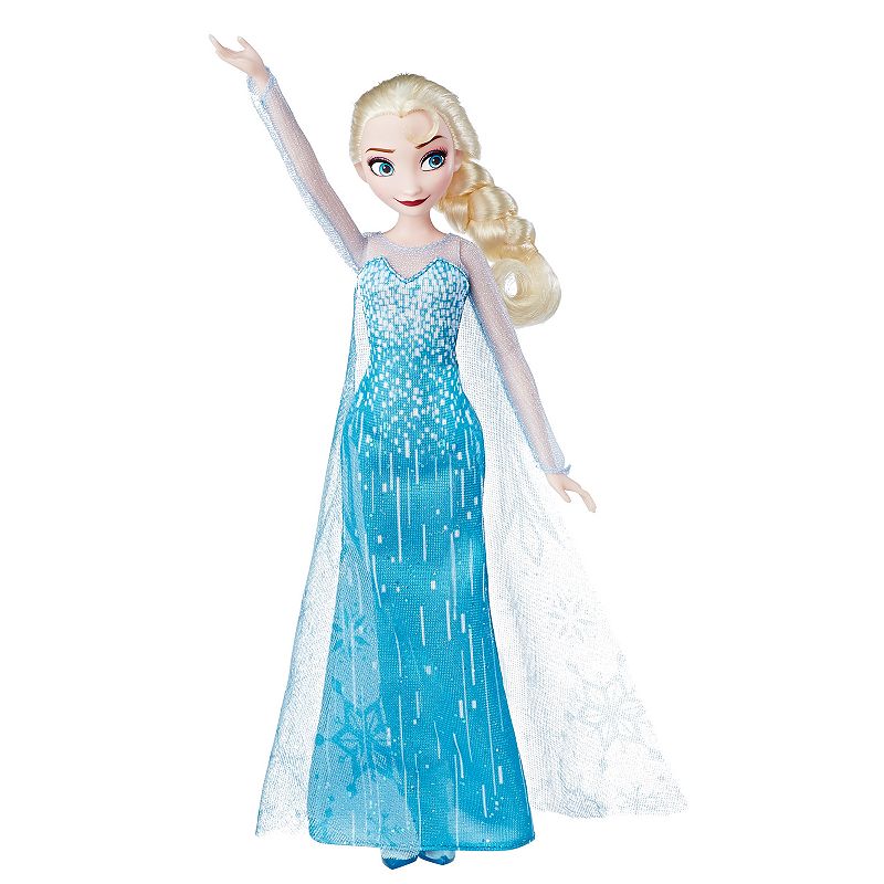 UPC 630509616008 product image for Disney Frozen Classic Fashion Elsa Doll | upcitemdb.com