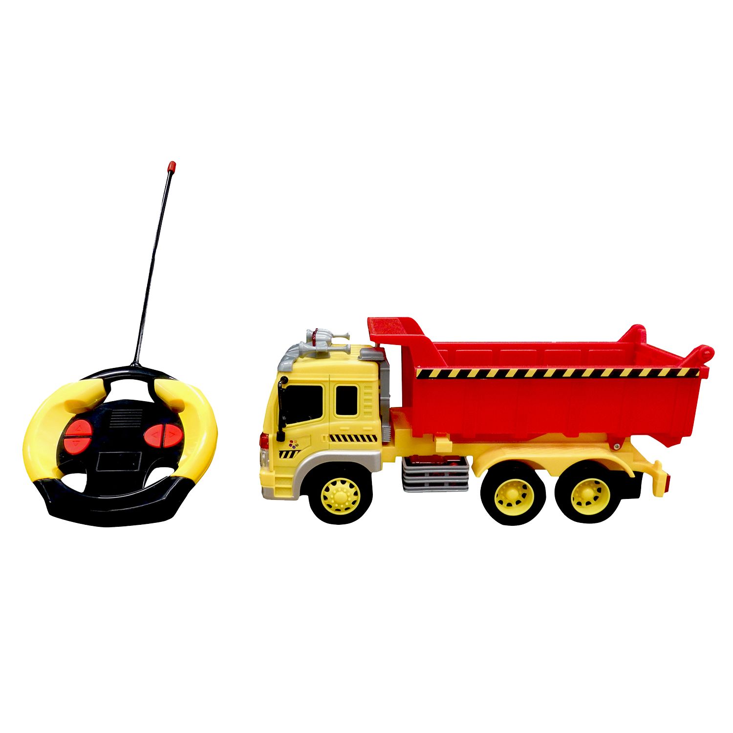 playtek dump truck