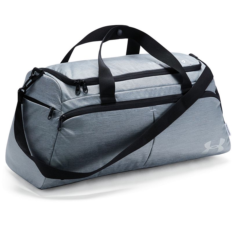 Under Armour Womens Undeniable Small Duffle Bag, Black