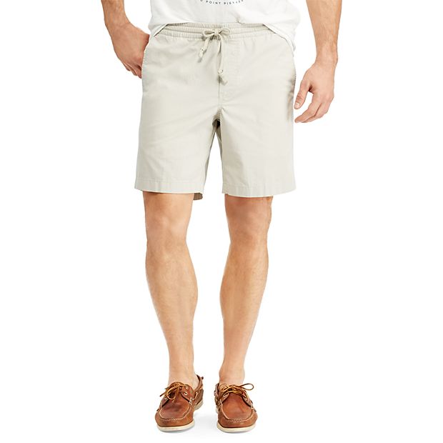 Men s Chaps Classic Fit Deck Shorts