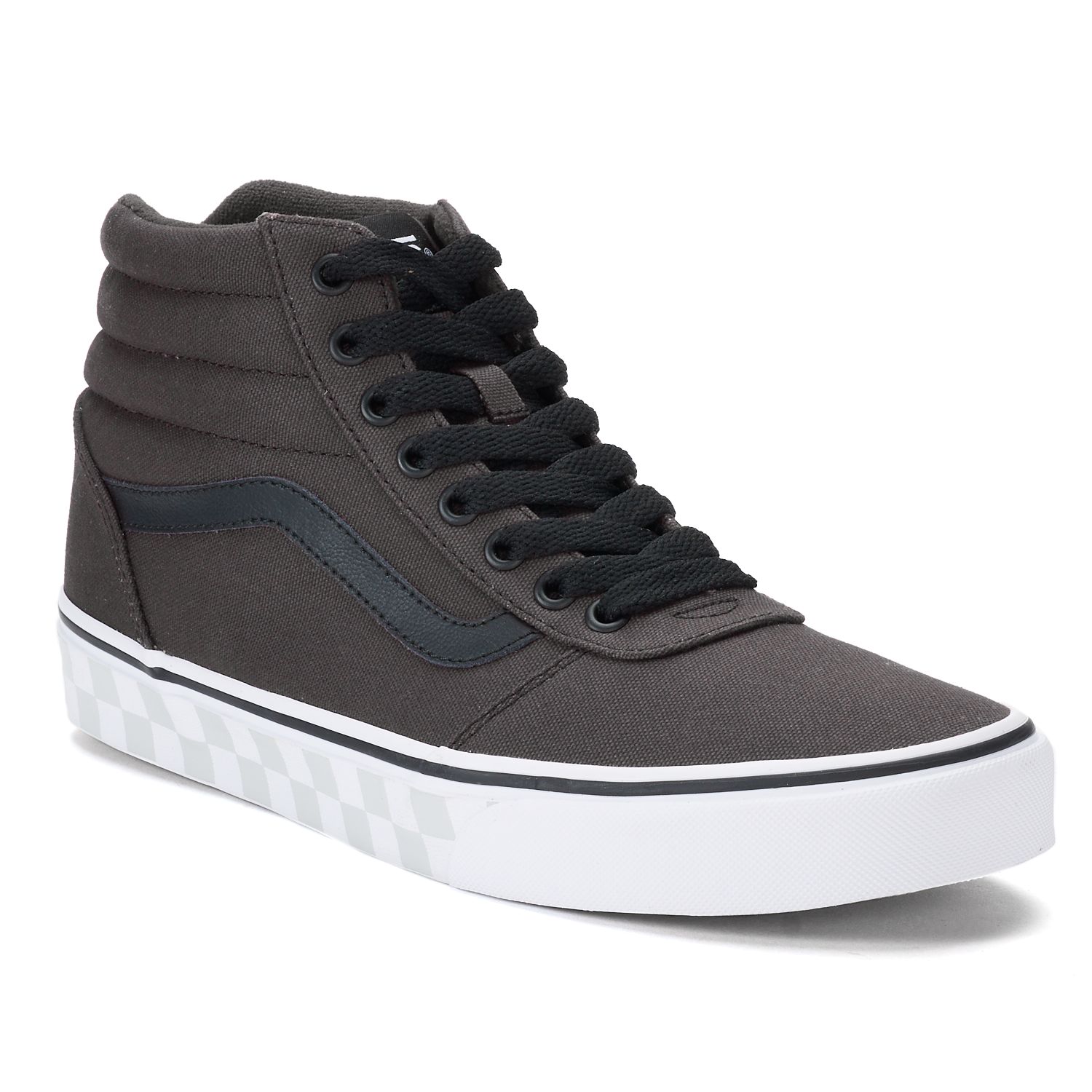 vans ward hi mens skate shoes