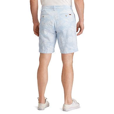 Men's Chaps Classic-Fit Patterned Shorts