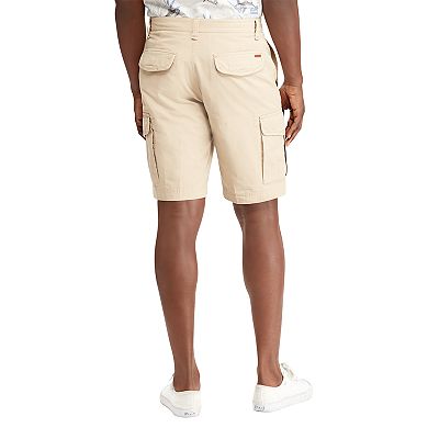 Men's Chaps Classic-Fit Stretch Waistband Cargo Shorts