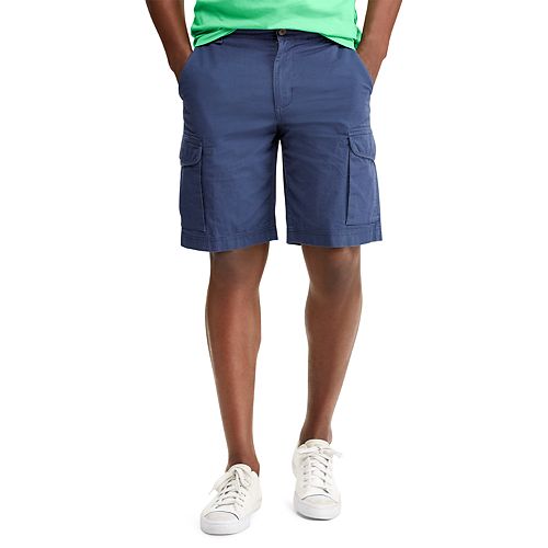 Men's Chaps ClassicFit Stretch Waistband Cargo Shorts