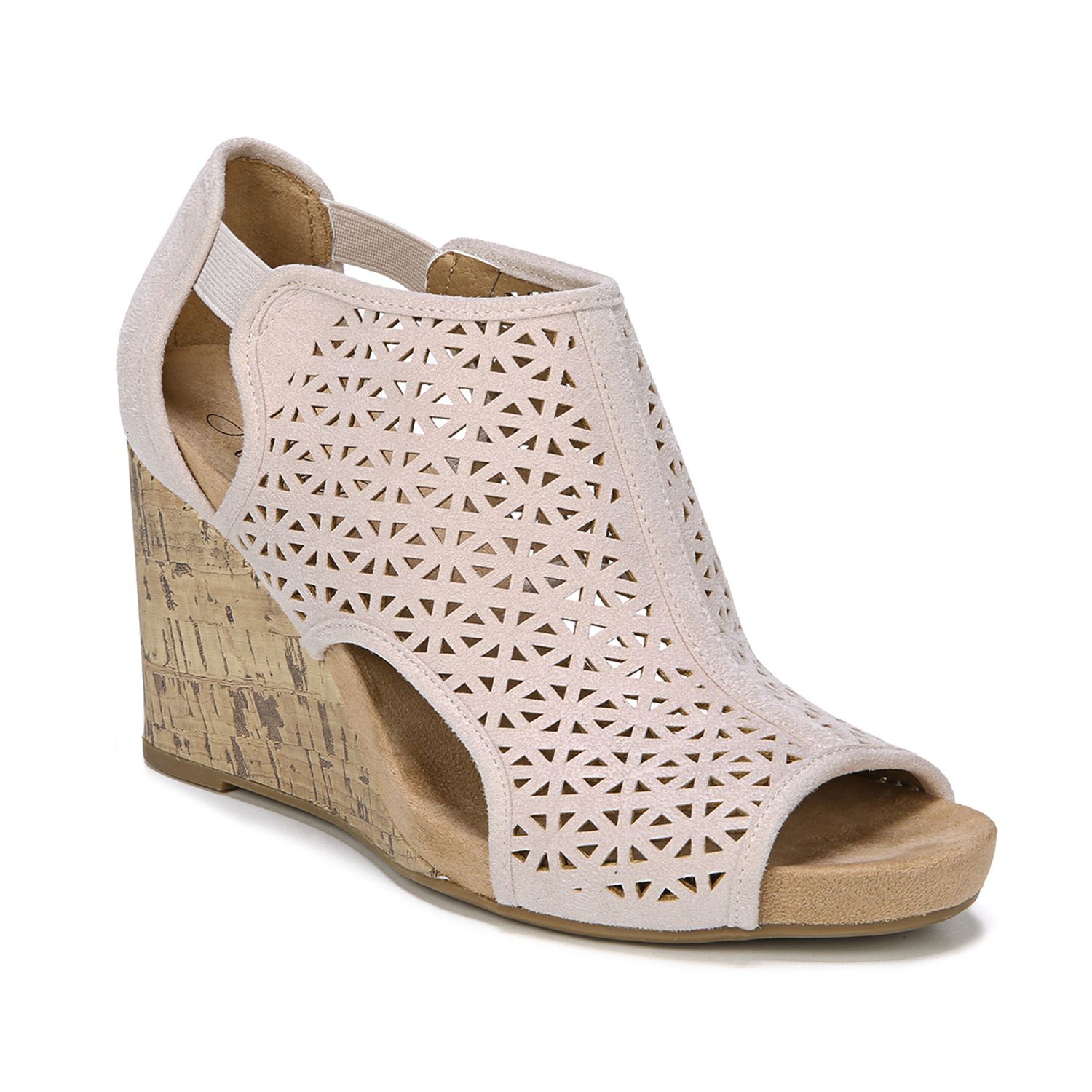 lifestride hinx 2 women's wedges