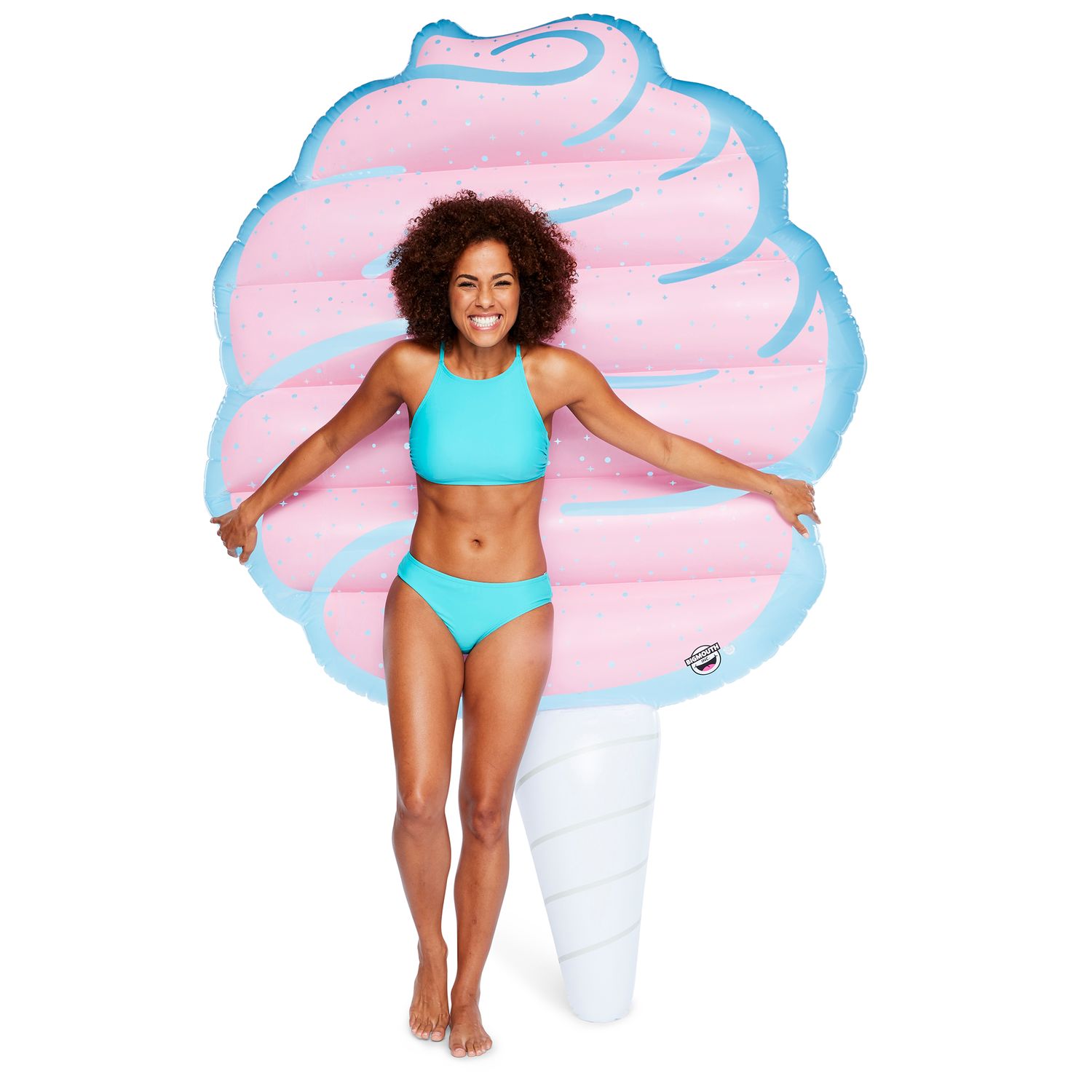 cotton candy pool float