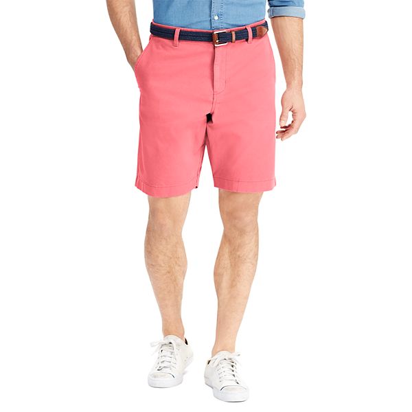 Men's Chaps Classic-Fit Stretch Shorts