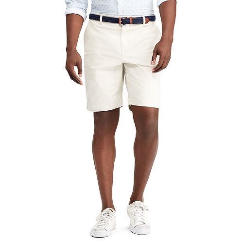 Men's Chaps Classic-Fit Stretch Shorts