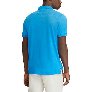 Men's Chaps COOLMAX Classic-Fit Solid Performance Polo