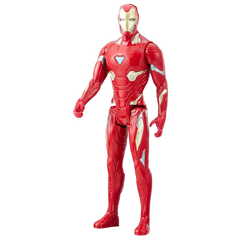 UPC 630509621149 product image for Marvel Avengers: Infinity War Titan Hero Series Iron Man with Titan Hero Power F | upcitemdb.com