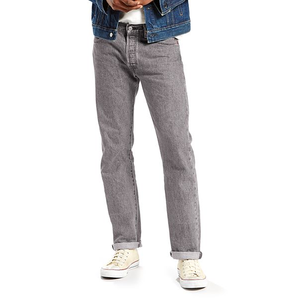 Men's Big & Tall Levi's® 501™ Original Shrink-to-fit™ Jeans