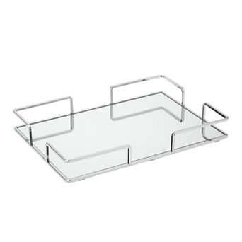 Home Details Square Mirror Vanity Tray