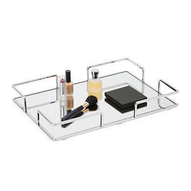 Home Details Square Mirror Vanity Tray