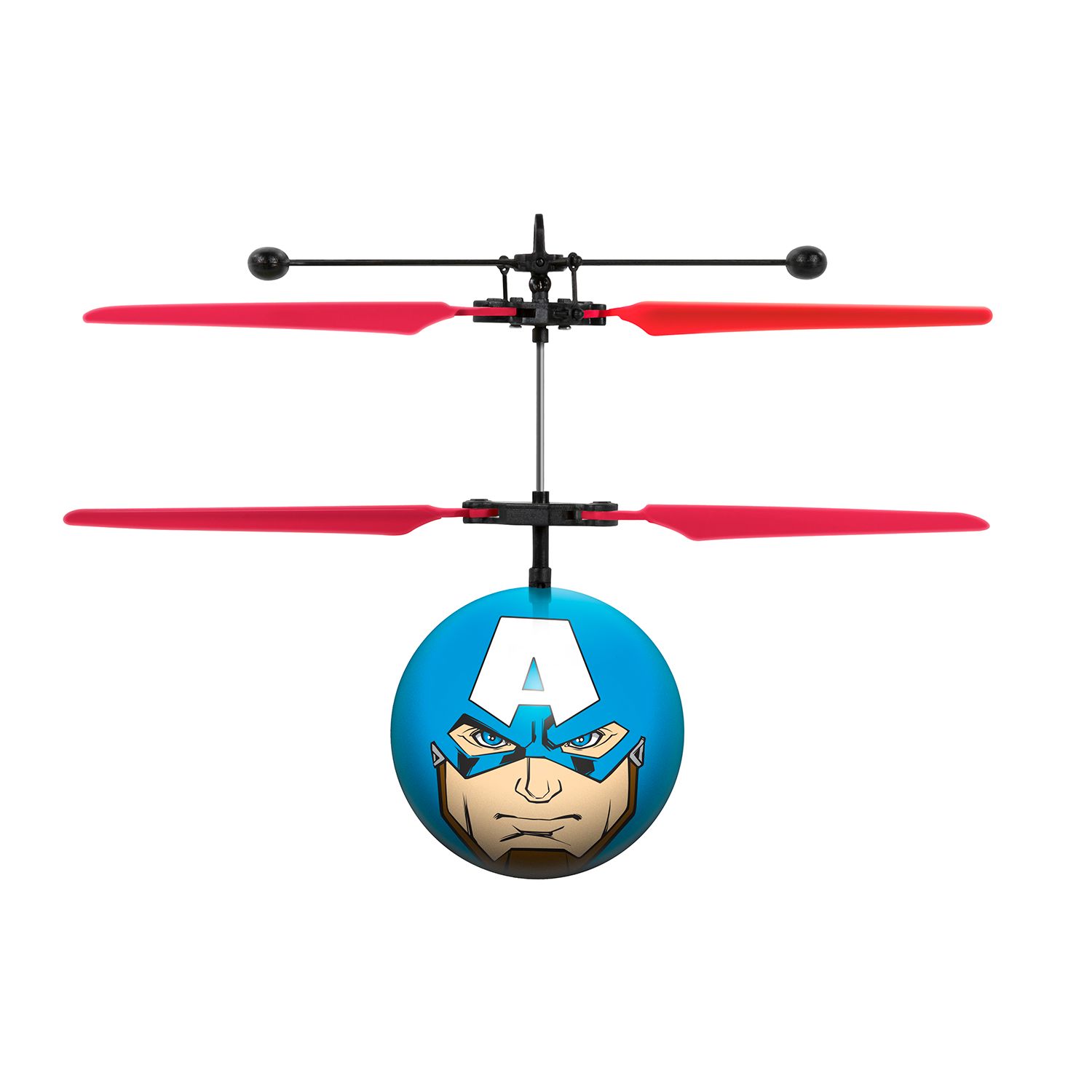 captain america helicopter toy