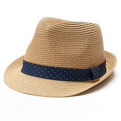 Fedora Hats for Men | Kohl's