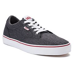 kohls vans mens