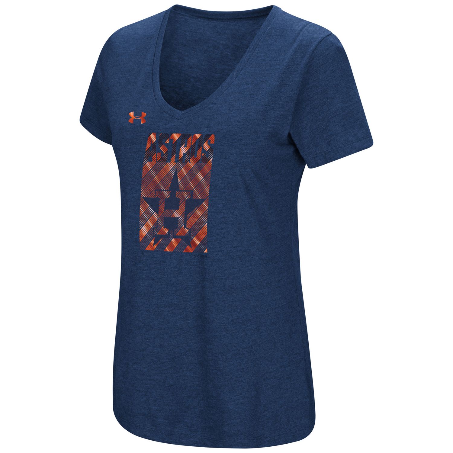 under armour astros shirt