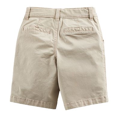 Boys 4-7x Sonoma Goods For Life® Flat Front Shorts