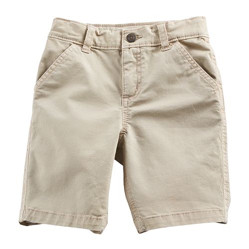 Boys 4-7x SONOMA Goods for Life™ Flat Front Shorts