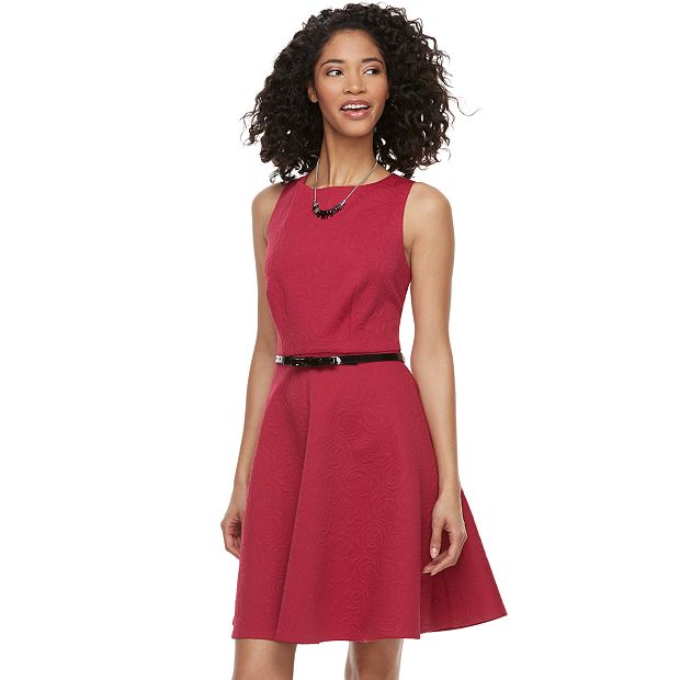 Kohls store elle dresses