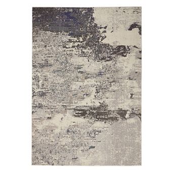 Nourison Celestial Modern Abstract Rug