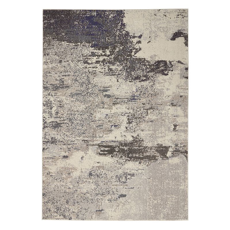 Nourison Celestial Modern Abstract Rug, Multicolor, 2X4 Ft