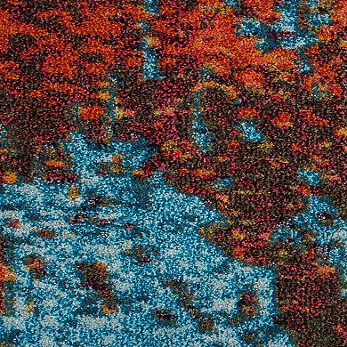 Nourison Celestial Abstract Area Rug