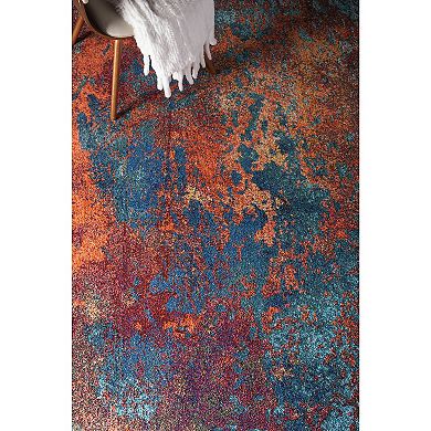 Nourison Celestial Abstract Area Rug