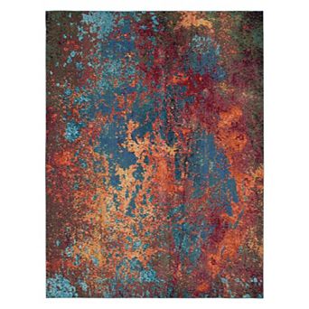 Nourison Celestial Abstract Area Rug