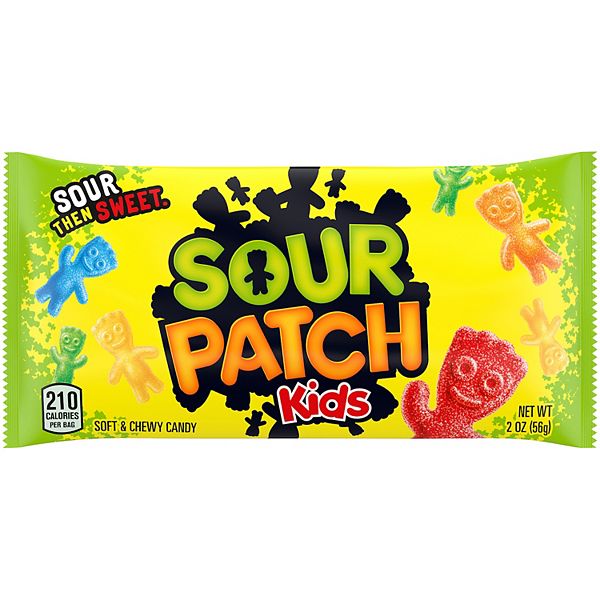 Sour Patch Kids Candy Single Pack