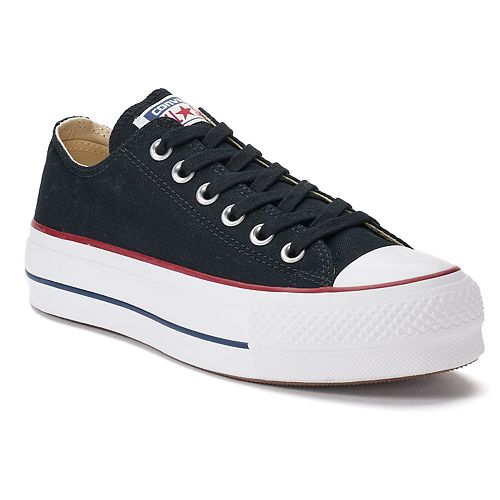 converse all star ox platform canvas ltd converse all star ox platform canvas ltd