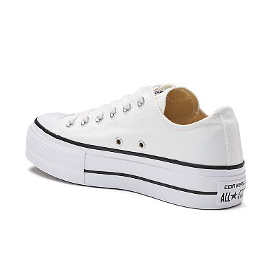 Women s Converse Chuck Taylor All Star Lift Platform Sneakers