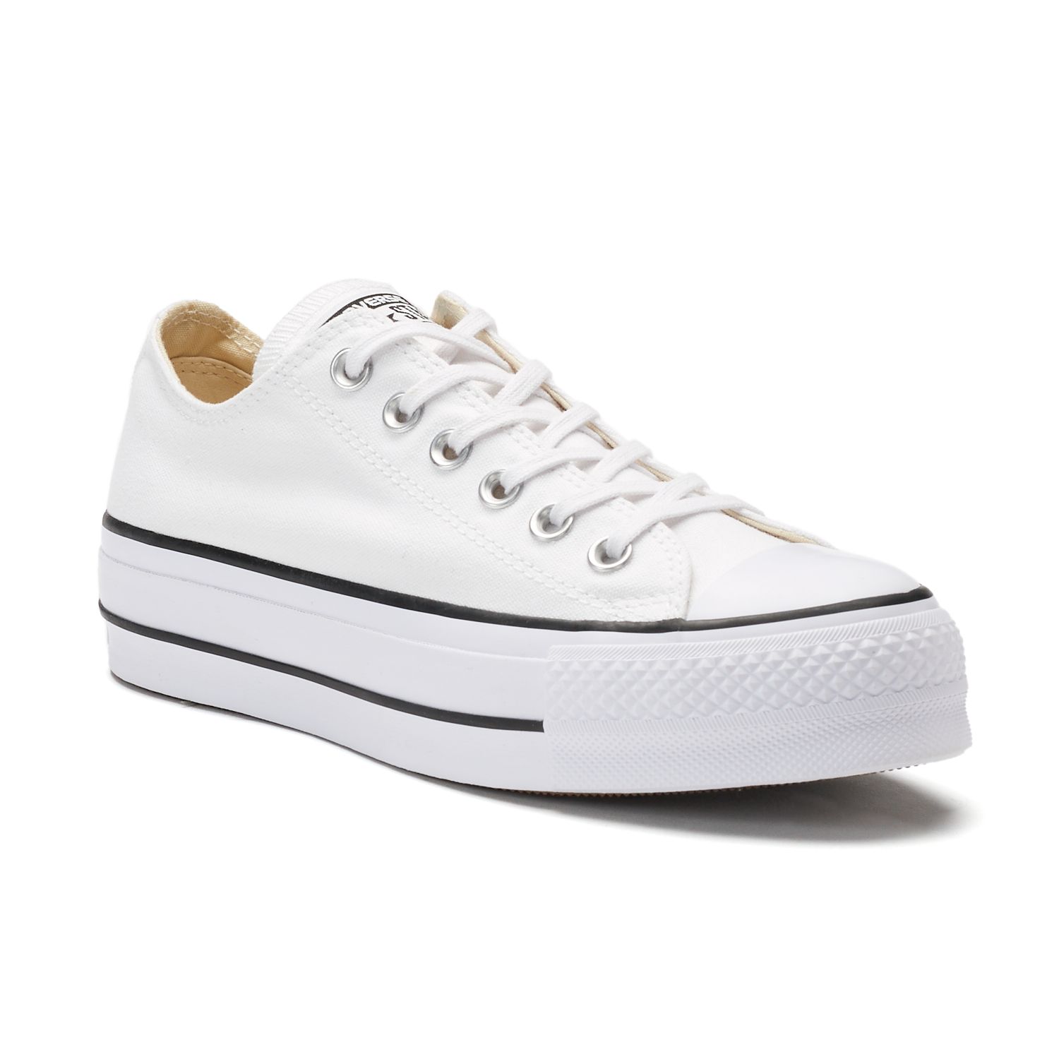 chuck taylor platform