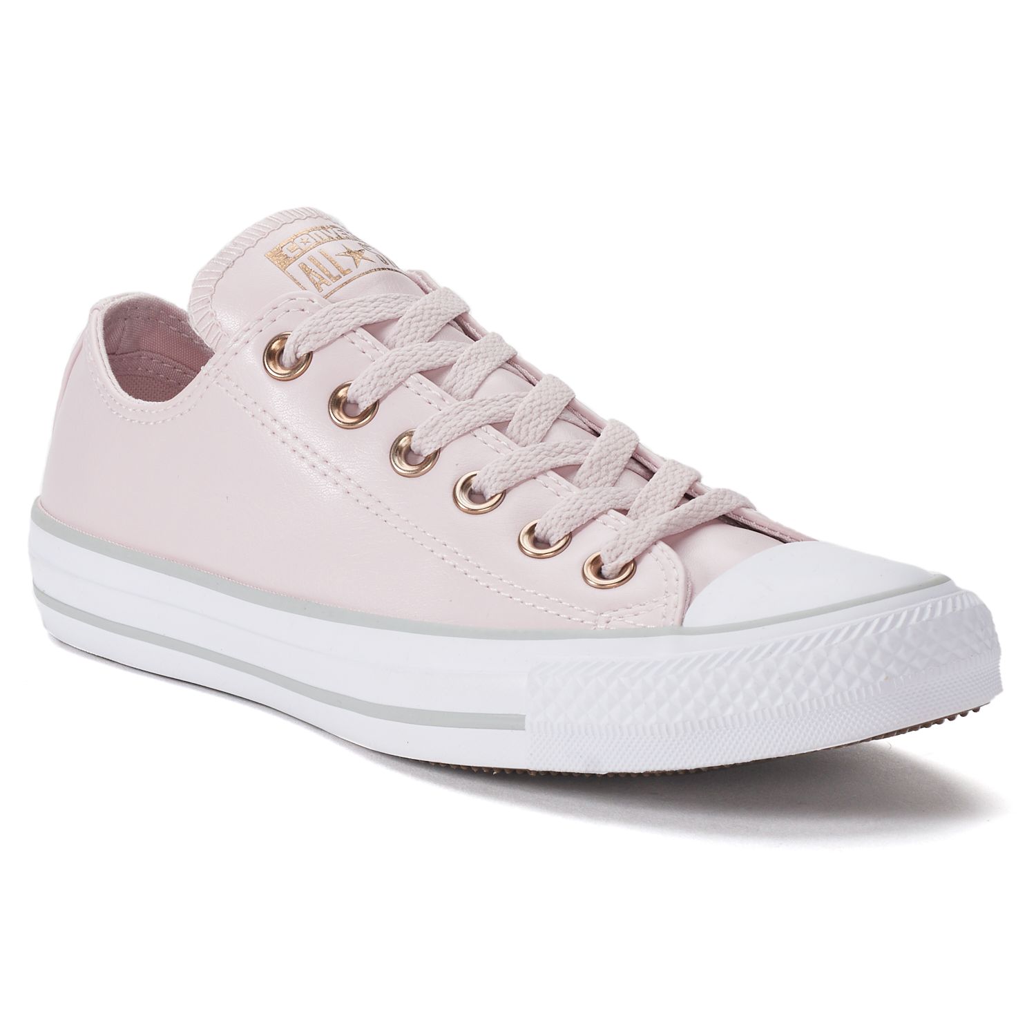 dark pink sneakers