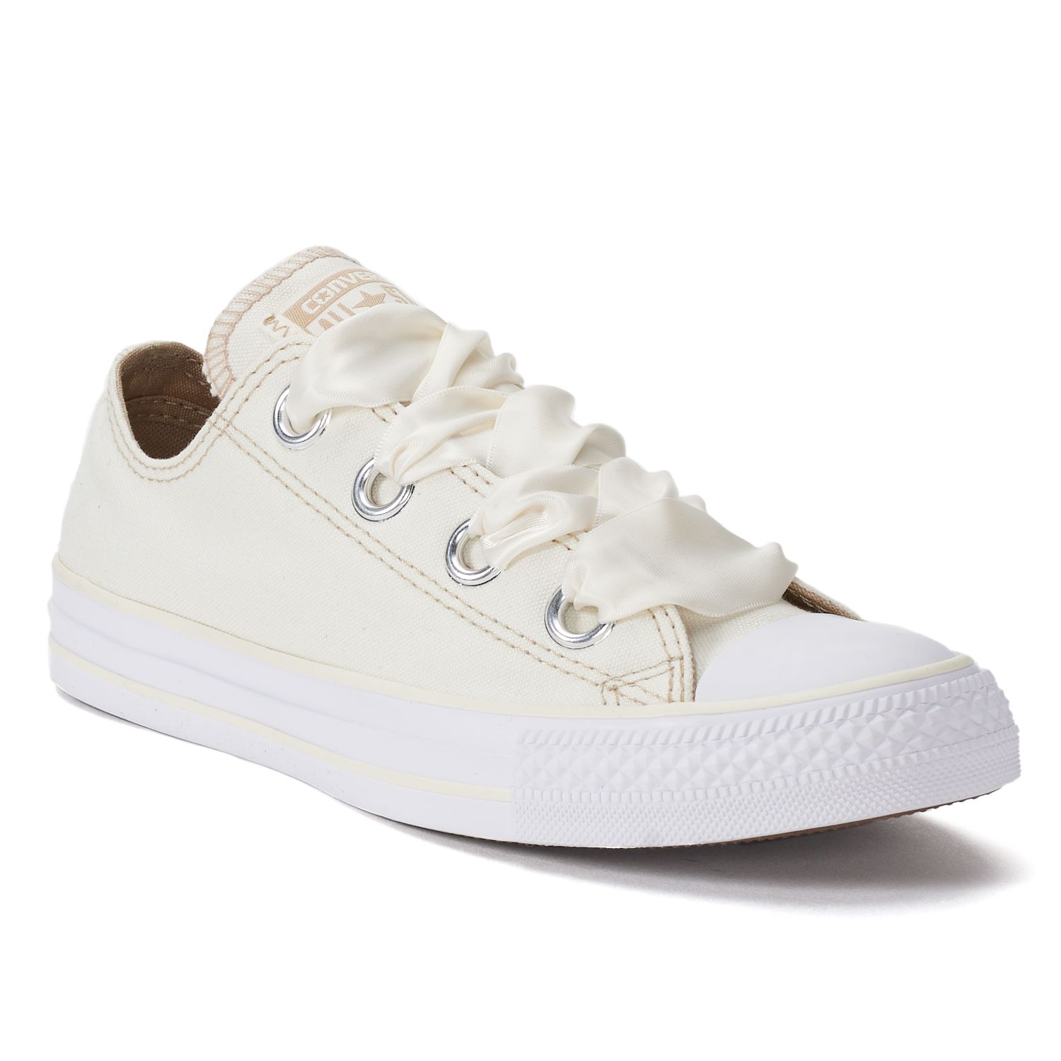 big eyelet converse womens