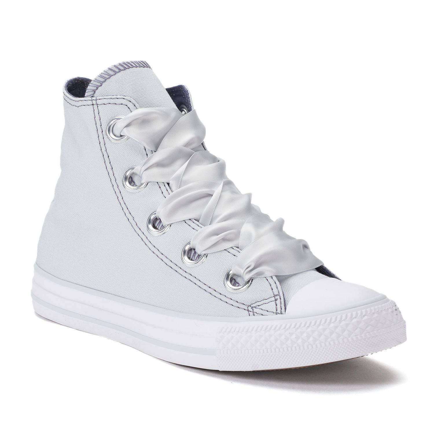 converse big eyelet high tops