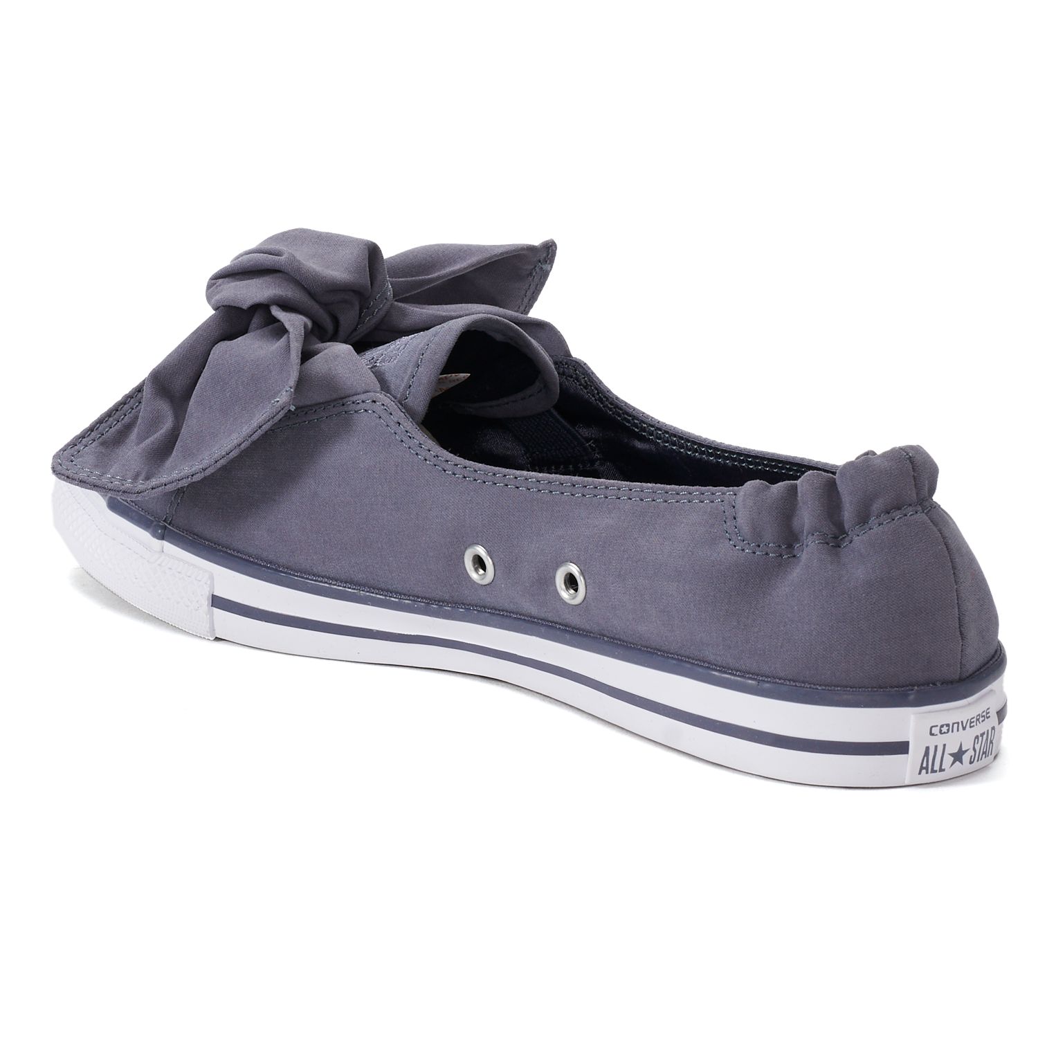 converse knot flats
