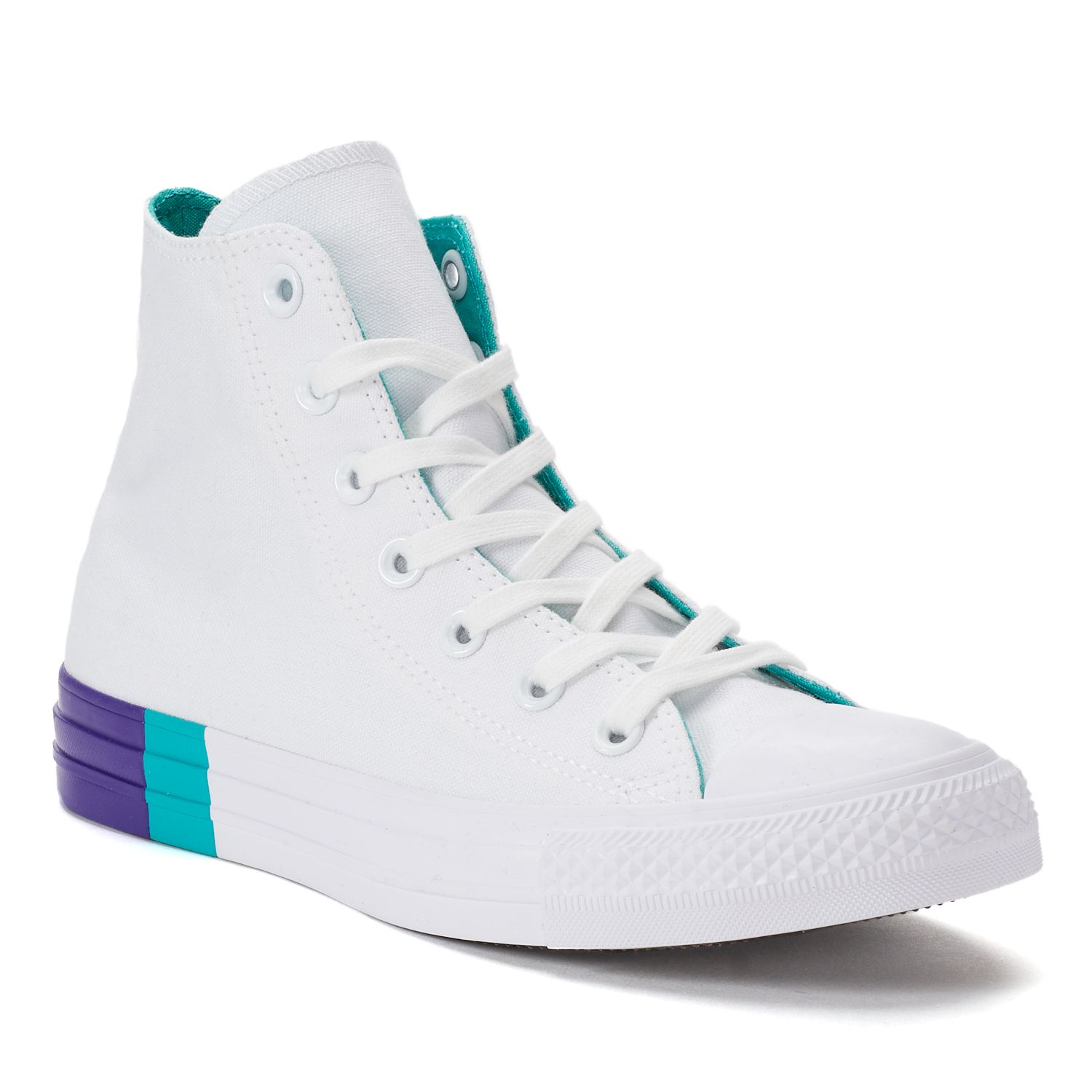 white converse size 10